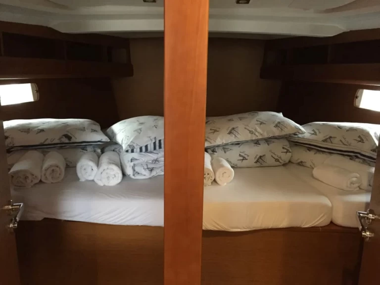 Båtuthyrning Jeanneau Sun Odyssey 479 i Donji Seget på Samboat 