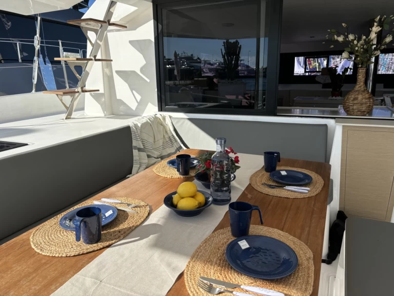 Båtuthyrning Dufour Dufour Catamarans 48 Sail i Ibiza  på Samboat 
