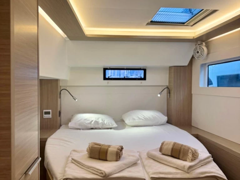 Hyra Katamaran  med eller utan skeppare Lagoon Fethiye 