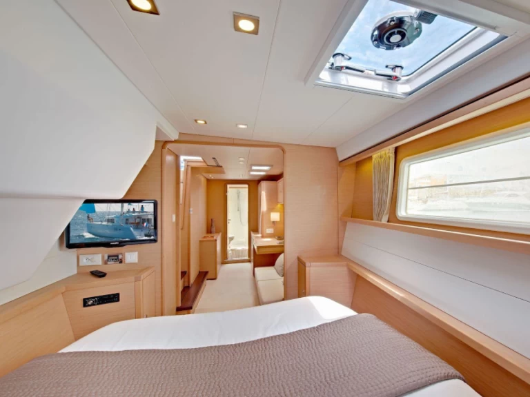 Uthyrning Katamaran  i Vlychada - Lagoon Lagoon 450 F