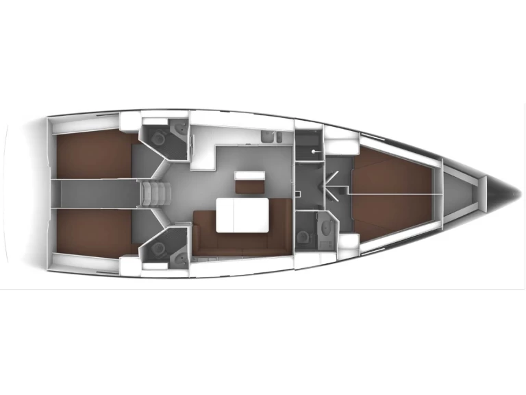 Yacht charter Toúrlos billig Bavaria Cruiser 46 Style[G]