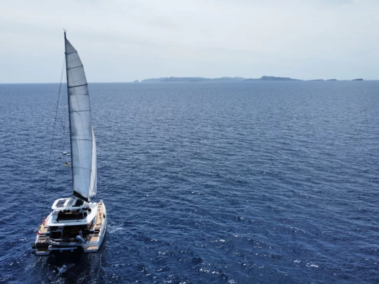 Uthyrning Palma de Mallorca - Lagoon Lagoon 55[G] av Samboat 