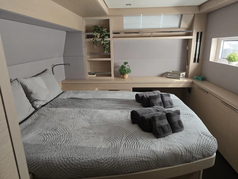 Hyr en Lagoon Lagoon 55[G] Palma de Mallorca 