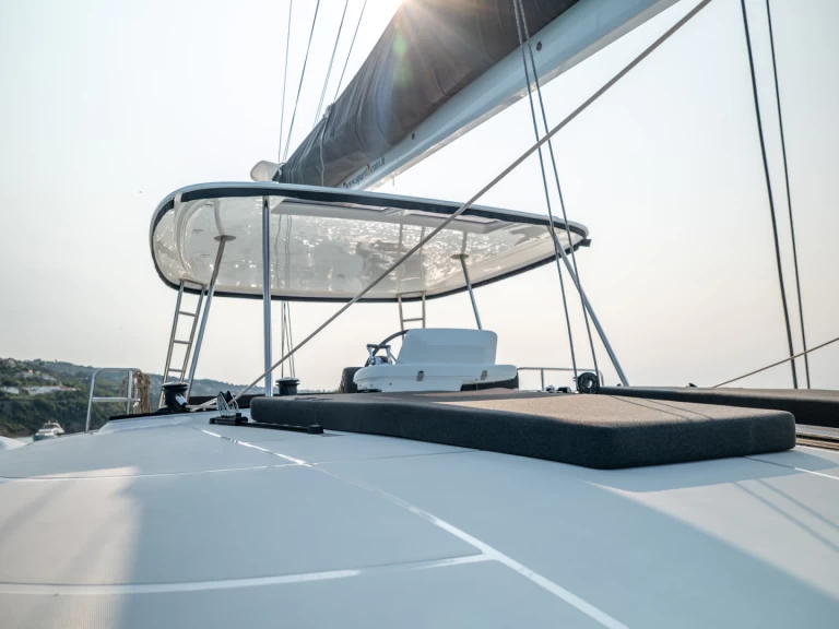 Yacht charter Castellammare del Golfo billig Lagoon 51