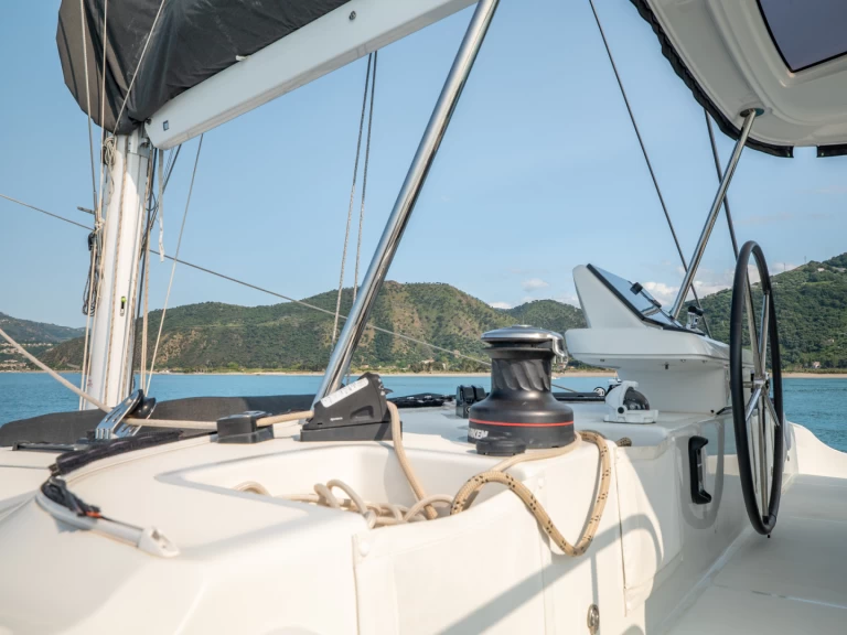 Uthyrning Katamaran  i Castellammare del Golfo - Lagoon Lagoon 51