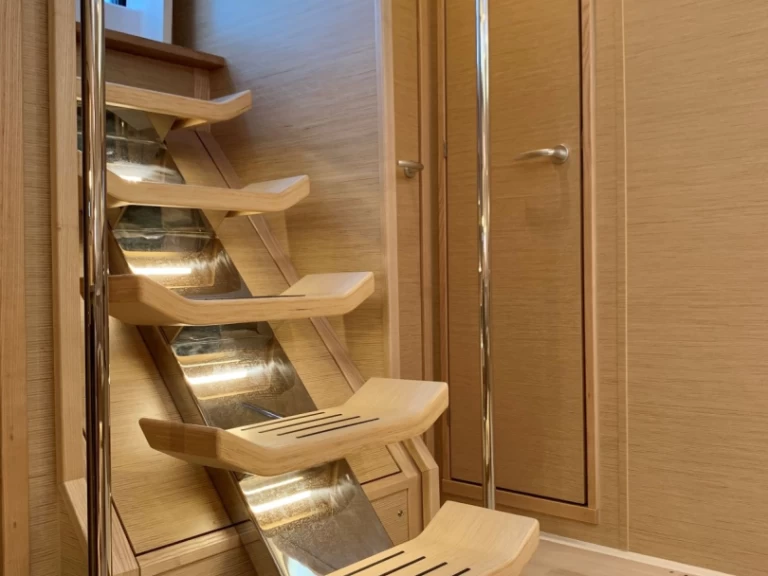 Båtuthyrning Hanse Hanse 508 i Nikiána på Samboat 