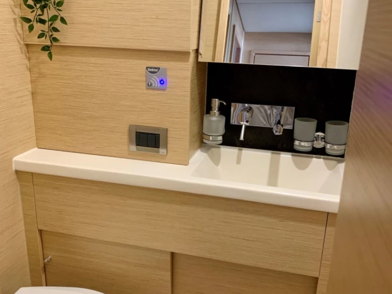 Uthyrning Sámi - Hanse Hanse 508 av Samboat 