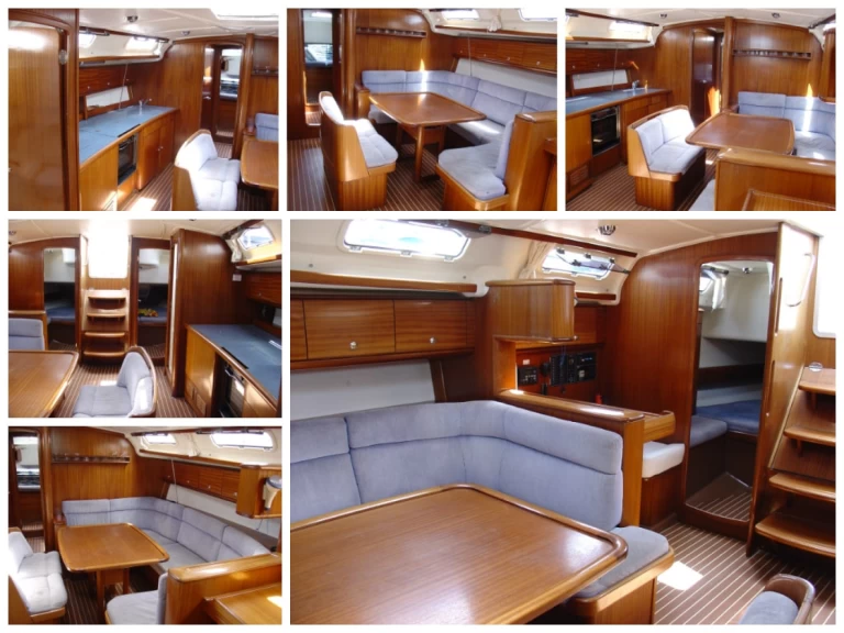 Segelbåt  för uthyrning Split  till det bästa priset 