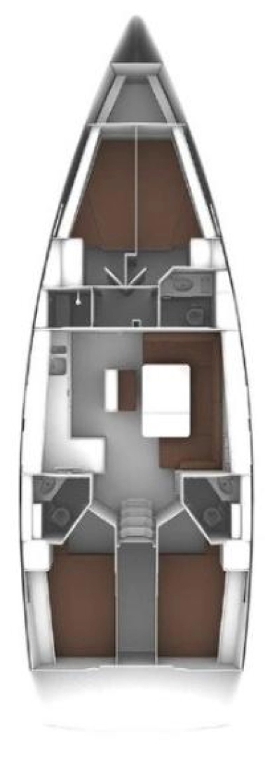 Uthyrning Segelbåt  i Pula  - Bavaria Cruiser 46