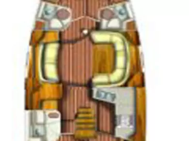 Yacht charter Lefkáda billig Sun Odyssey 49 DS