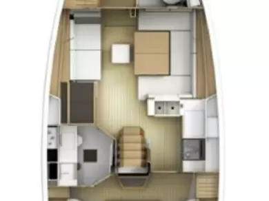 Segelbåt  för uthyrning Gocek till det bästa priset 