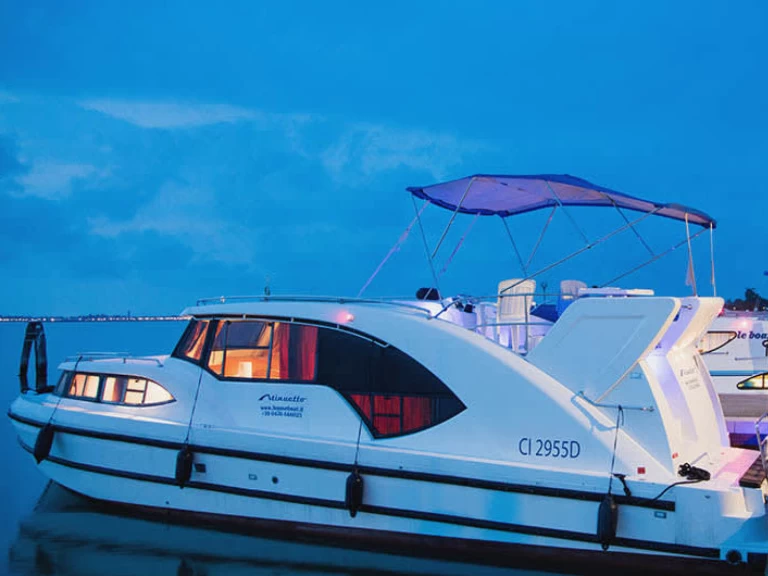 Uthyrning Casale sul Sile - Le Boat Minuetto av Samboat 