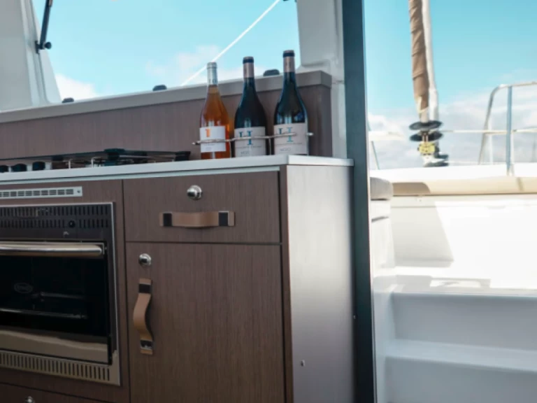 Katamaran  för uthyrning Ajaccio till det bästa priset 