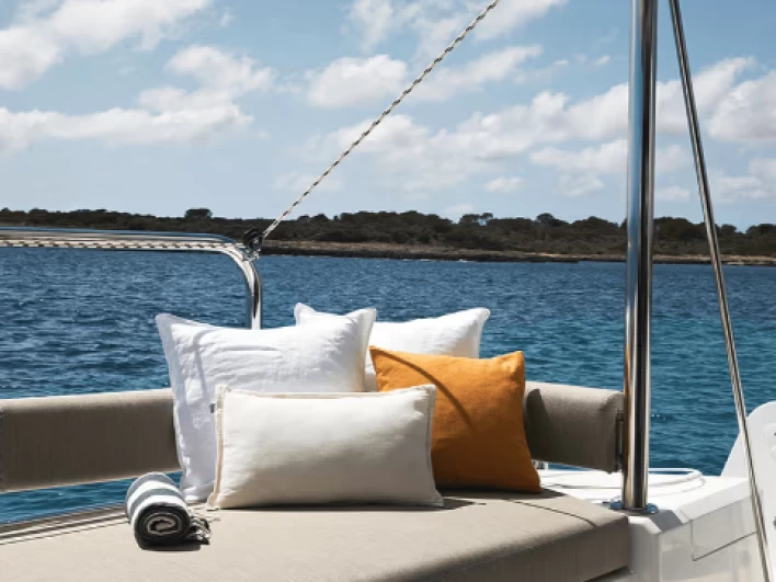 Uthyrning Katamaran  i Ajaccio - Bali Bali 4.2