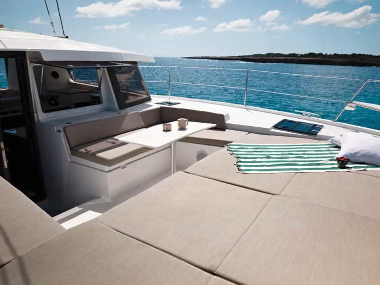 Uthyrning Katamaran  i Ajaccio - Bali Bali 4.2