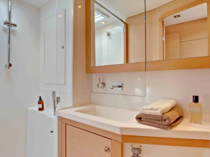 Katamaran  för uthyrning Mykonos (City) till det bästa priset 