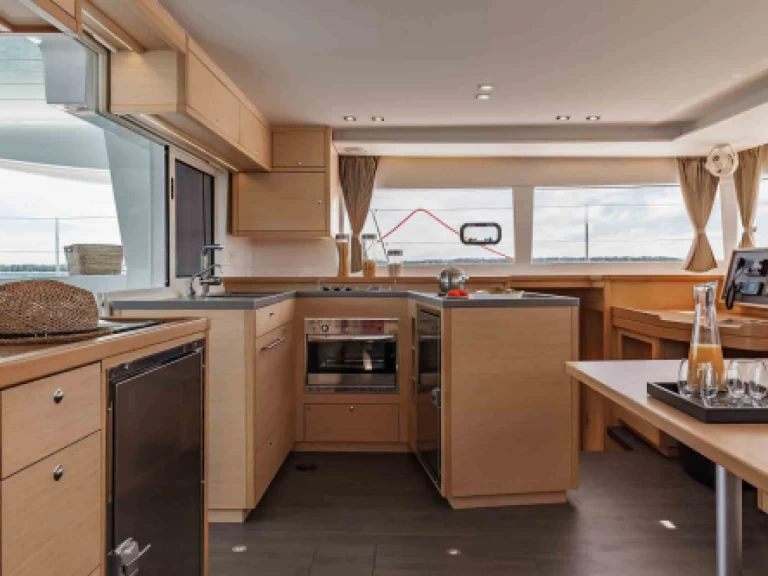 Uthyrning Mykonos (City) - Lagoon Lagoon 45 av Samboat 