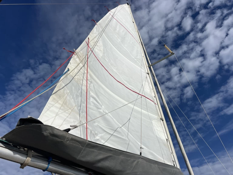 Uthyrning Frankrike  - Jeanneau Sangria av Samboat 