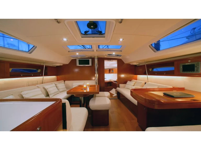 Yacht charter Rhodes (City) billig Oceanis 46
