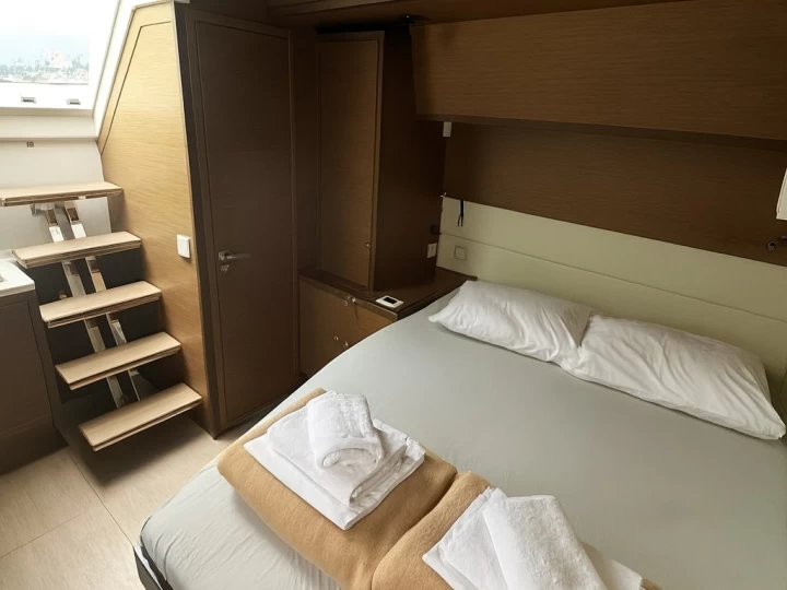 Uthyrning Volos - Lagoon Lagoon 52[G] av Samboat 