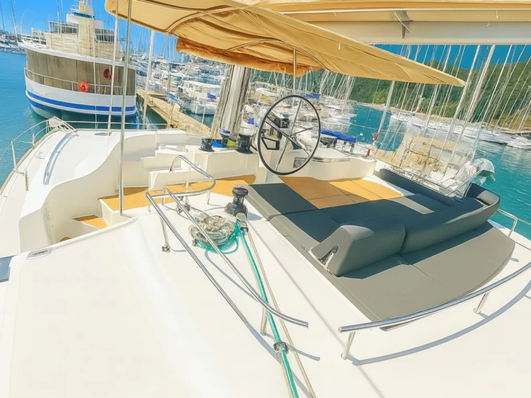 Båtuthyrning Lagoon Lagoon 52[G] i Skiathos på Samboat 
