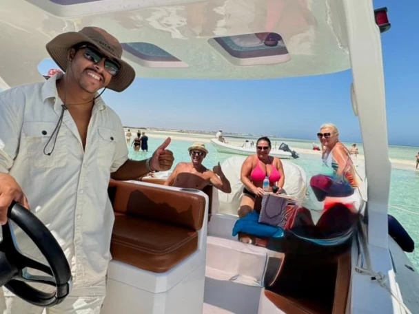 Uthyrning Hurghada - Master Master 996 av Samboat 