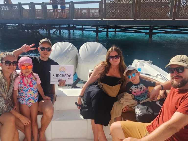 Yacht charter Hurghada billig Master 996