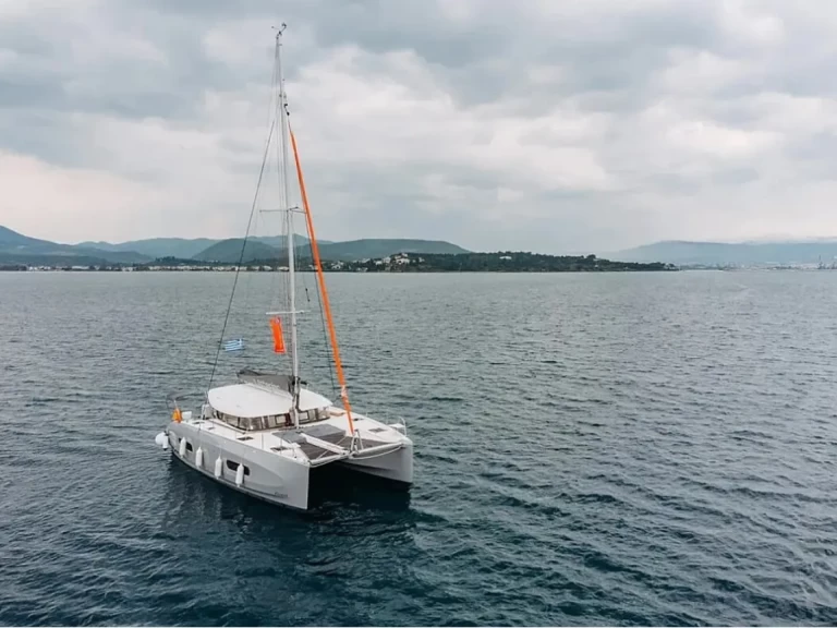 Uthyrning Katamaran  i Nikiána - Excess Excess 11