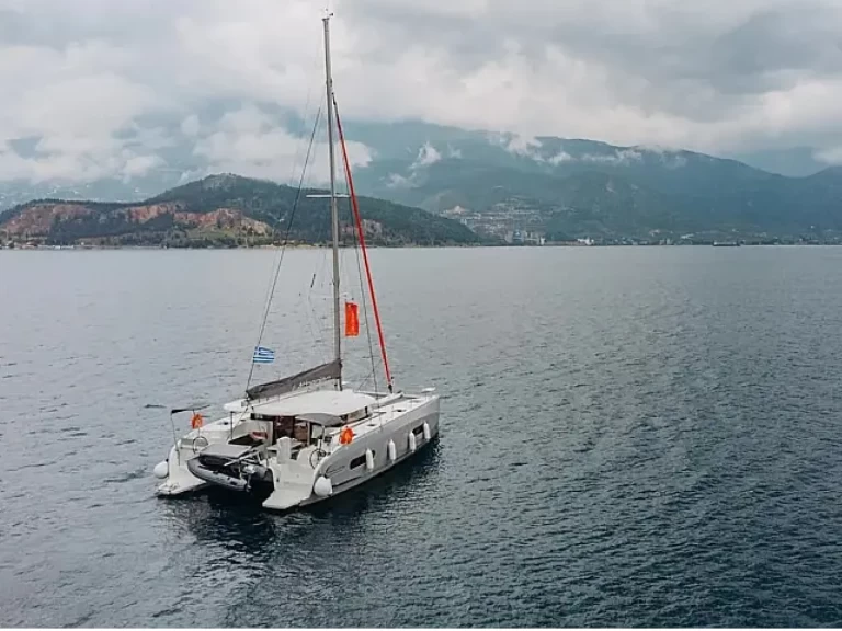 Båtuthyrning Excess Excess 11 i Nikiána på Samboat 