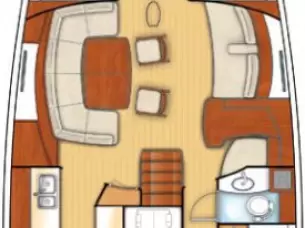 Uthyrning Segelbåt  i Punat - Bénéteau Beneteau 57