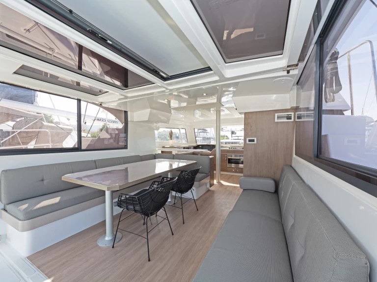 Uthyrning Alimos - Bali Bali Catspace Voile av Samboat 