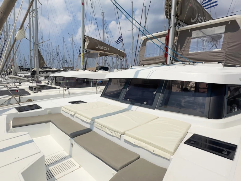 Hyr en Bali Bali Catspace Voile Alimos 