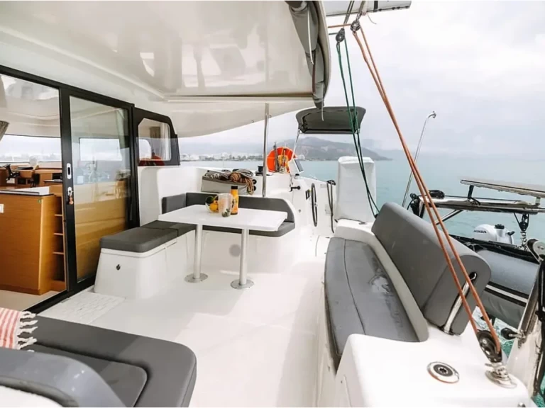 Uthyrning Katamaran  i Nikiána - Excess Excess 11