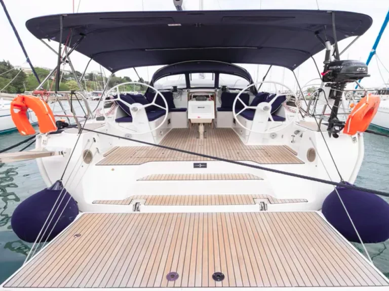 Båtuthyrning Bavaria Cruiser 46 i Deme of Volos på Samboat 