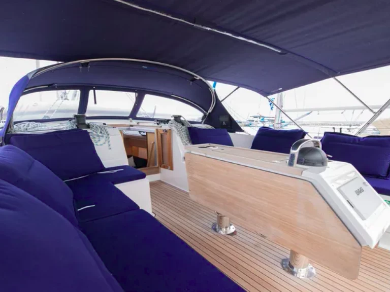 Hyra Segelbåt  med eller utan skeppare Bavaria Deme of Volos 