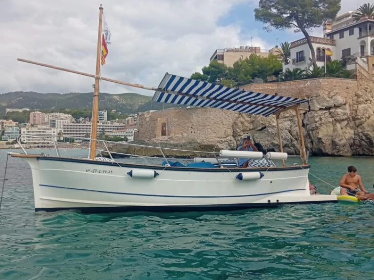 Uthyrning Palma de Mallorca - Knort Catalana 32 Clasica av Samboat 
