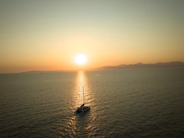 Uthyrning Katamaran  i Playa de Palma - Drassanes Dalmau one of a kind