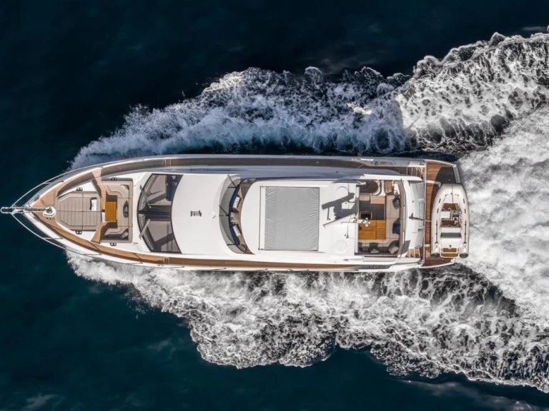 Uthyrning Spanien  - Sunseeker Manhattan 66 av Samboat 