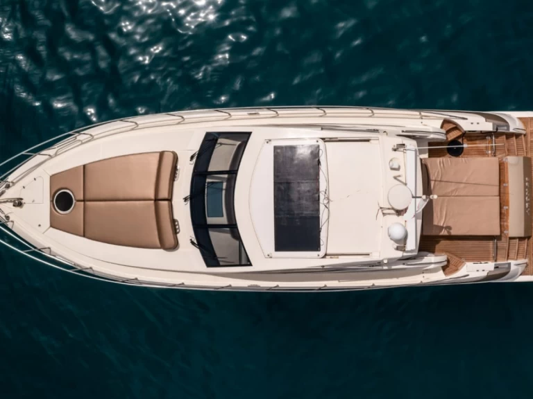 Yacht charter Mykonos (City) billig Astondoa 53 HT