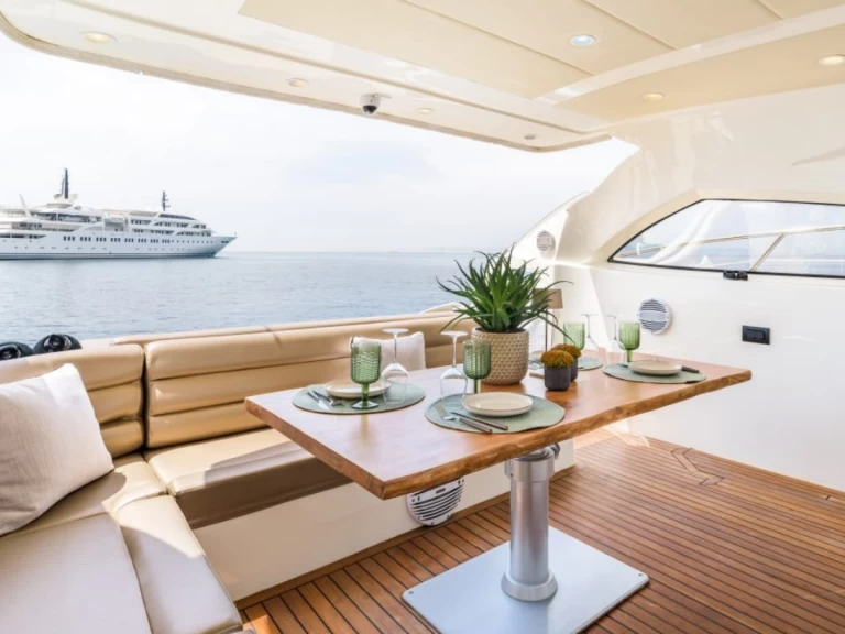 Uthyrning Lyx yacht i Mykonos (City) - Astondoa Astondoa 53 HT