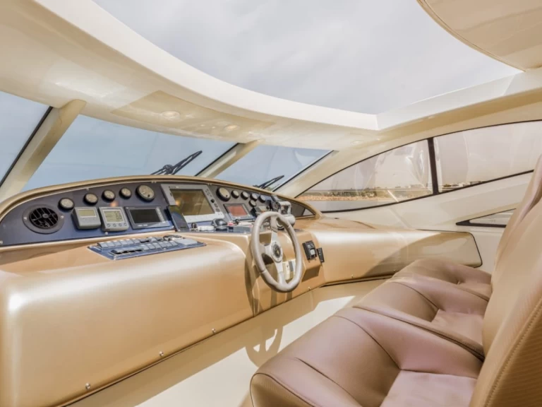 Båtuthyrning Astondoa Astondoa 53 HT i Mykonos (City) på Samboat 