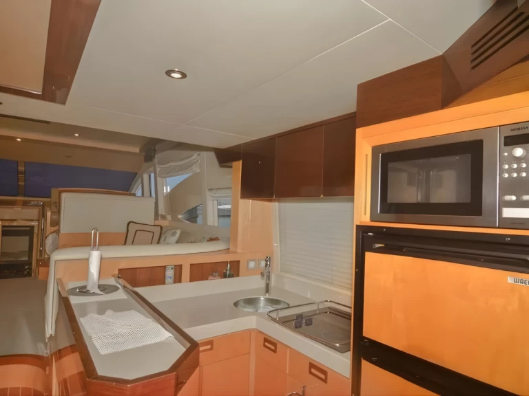 Hyra Lyx yacht med eller utan skeppare Custom Made La Romana 