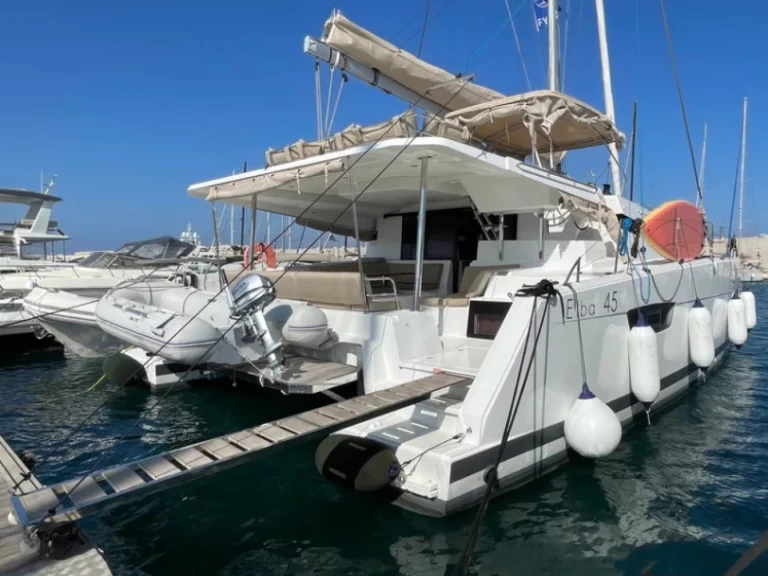 Yacht charter Rhodes (City) billig Elba 45