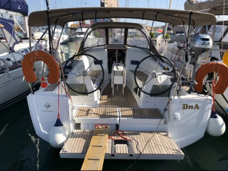 Båtuthyrning Bénéteau Sun Odyssey 349 i Preveza på Samboat 
