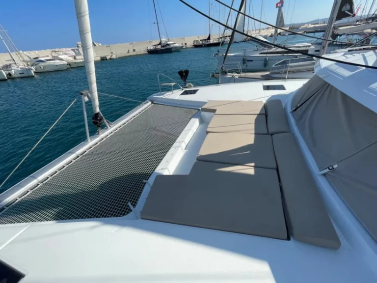 Båtuthyrning Fountaine Pajot Elba 45 i Rhodes (City) på Samboat 