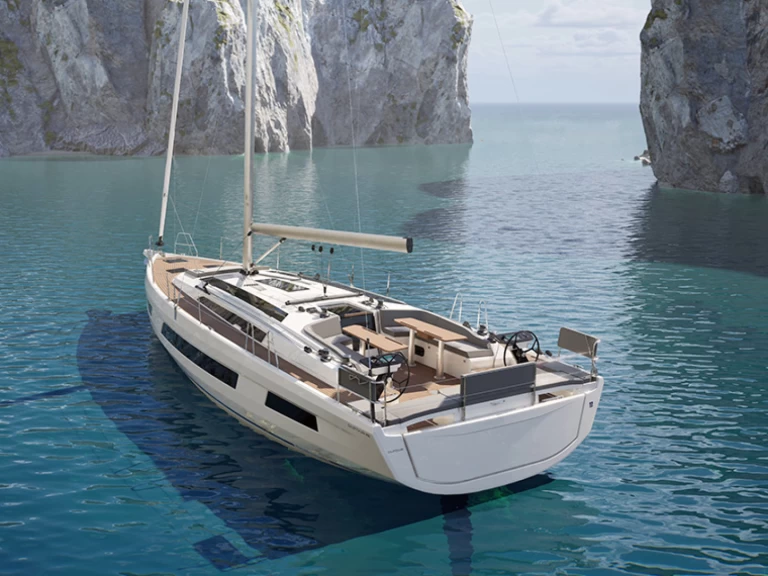 Hyr en Dufour Dufour 48 Marseille 