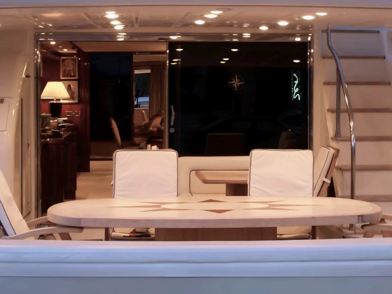 Hyra Lyx yacht med eller utan skeppare Posillipo Mykonos (City) 