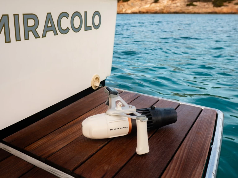 Uthyrning Agios Nikolaos - Luhrs 320 Open av Samboat 