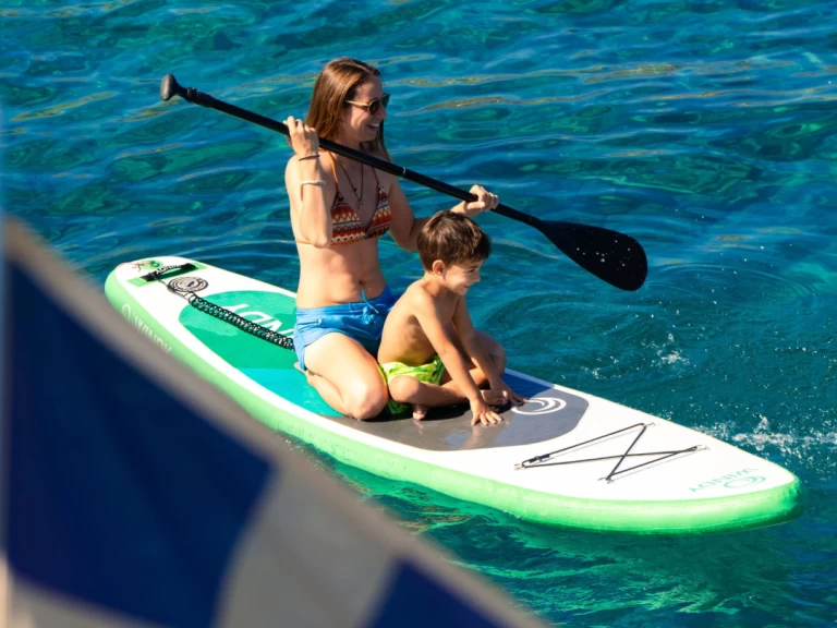 Yacht charter Agios Nikolaos billig 320 Open