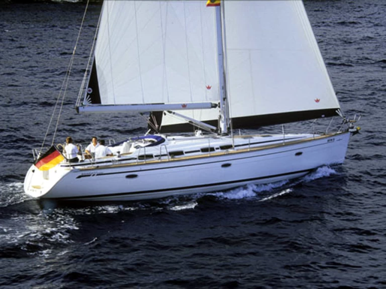 Hyr en Bavaria Cruiser 46 Volos 